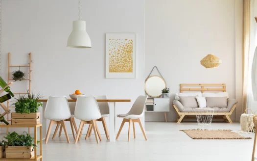 Two Bedroom Apartment